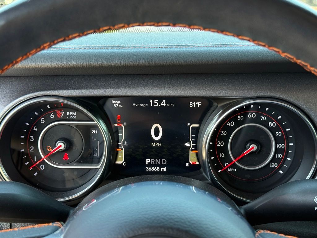 2022 Jeep Gladiator Mojave Crestwood KY