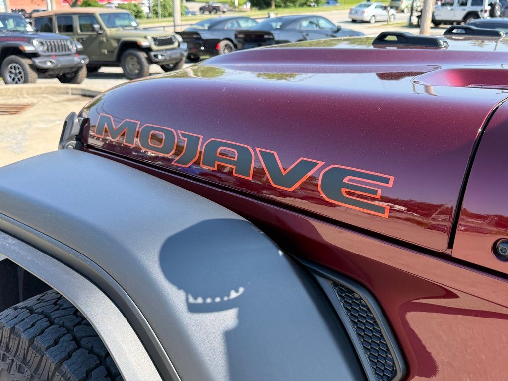 2022 Jeep Gladiator Mojave Crestwood KY