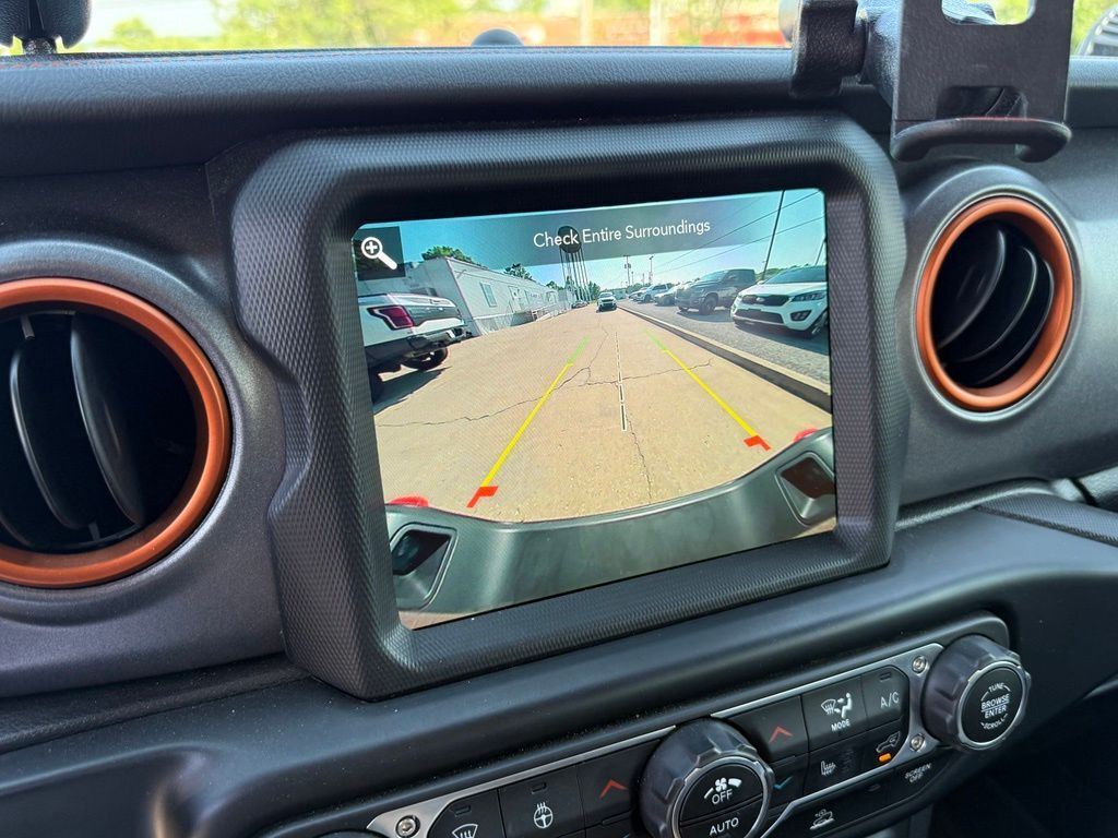 2022 Jeep Gladiator Mojave Crestwood KY