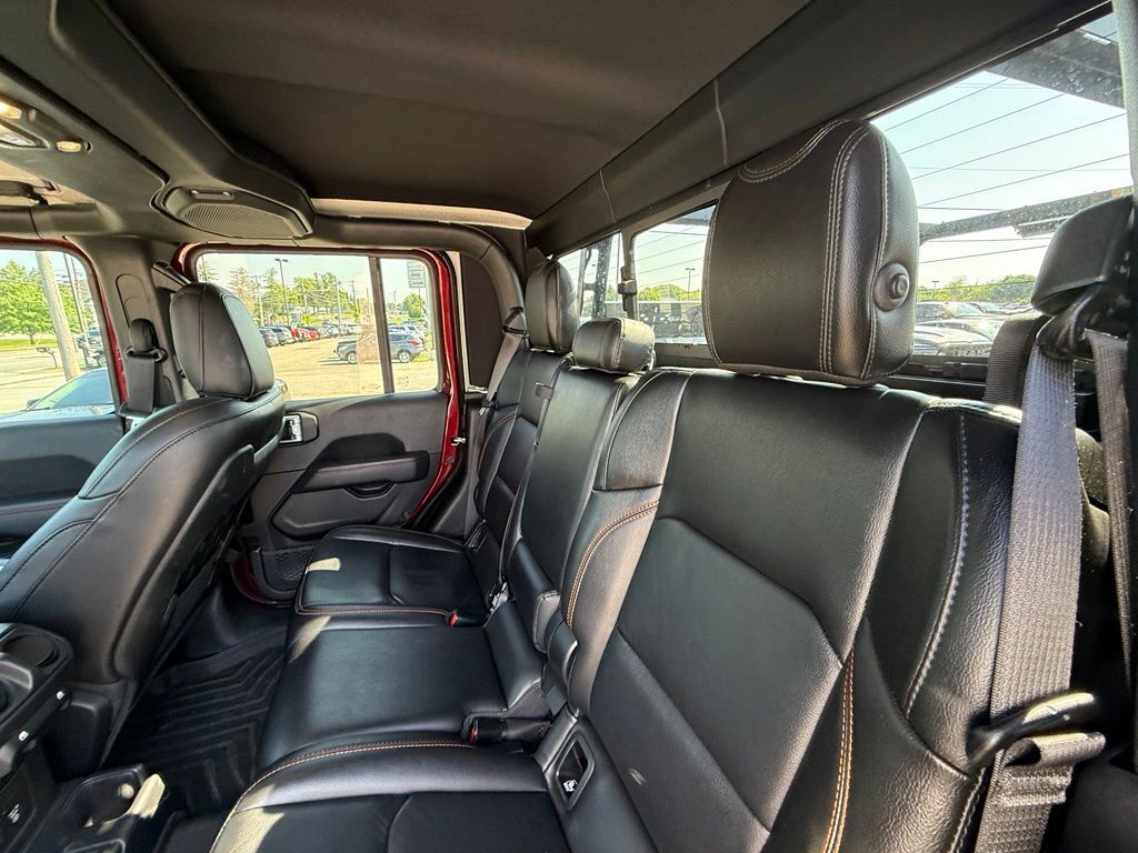 2022 Jeep Gladiator Mojave Crestwood KY