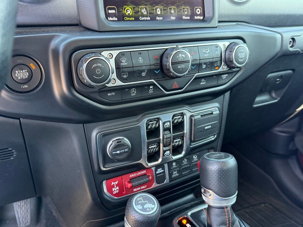 2022 Jeep Gladiator Mojave Crestwood KY
