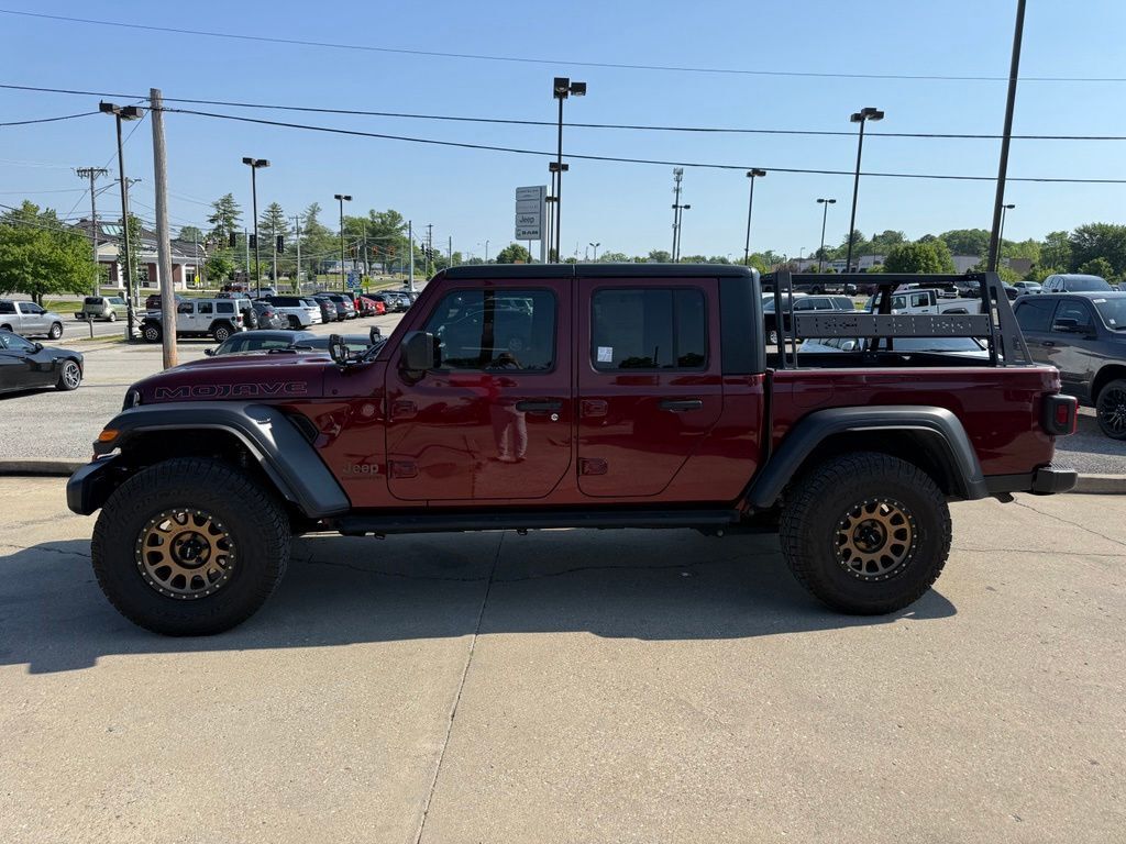 2022 Jeep Gladiator Mojave Crestwood KY