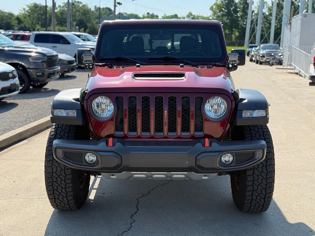 2022 Jeep Gladiator Mojave