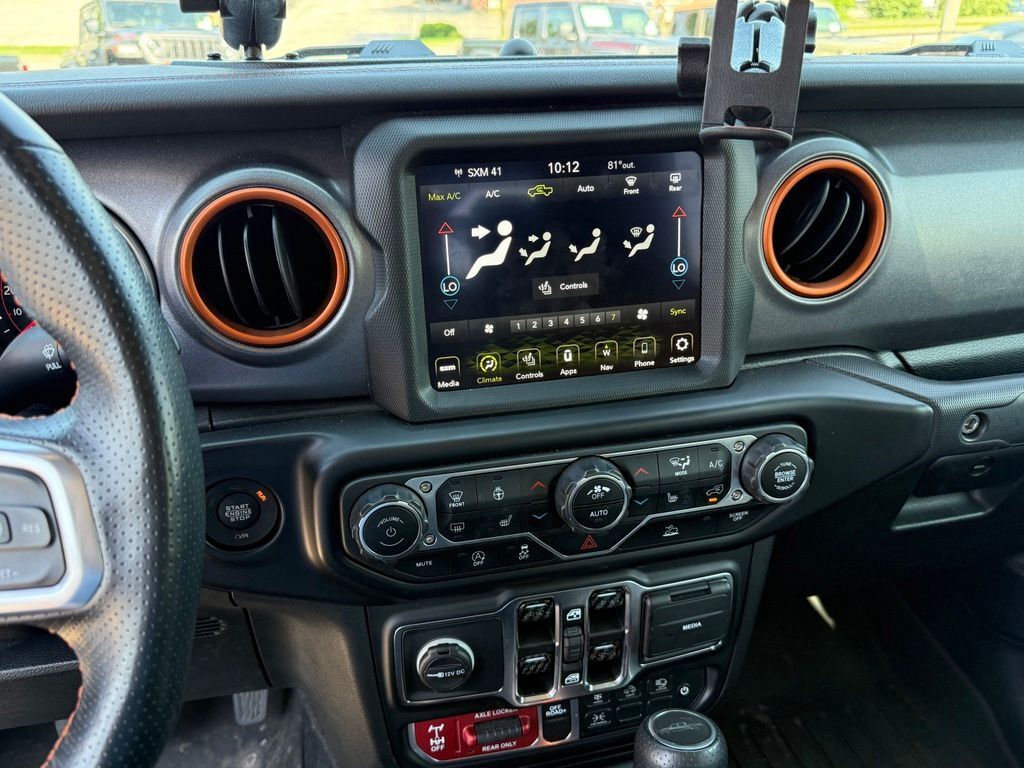 2022 Jeep Gladiator Mojave Crestwood KY
