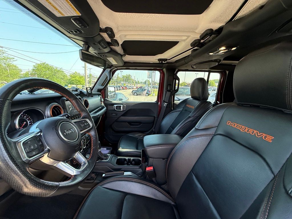 2022 Jeep Gladiator Mojave Crestwood KY