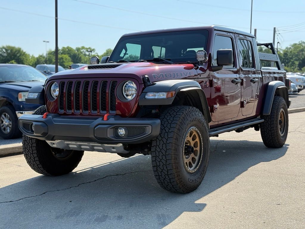 2022 Jeep Gladiator Mojave