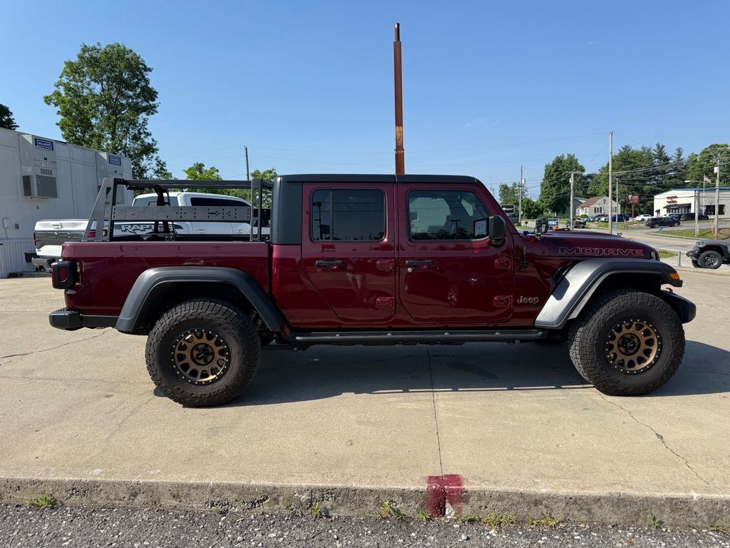 2022 Jeep Gladiator Mojave Crestwood KY