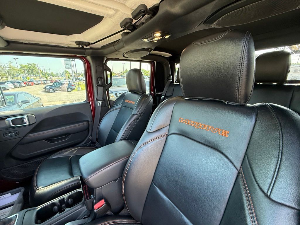2022 Jeep Gladiator Mojave Crestwood KY