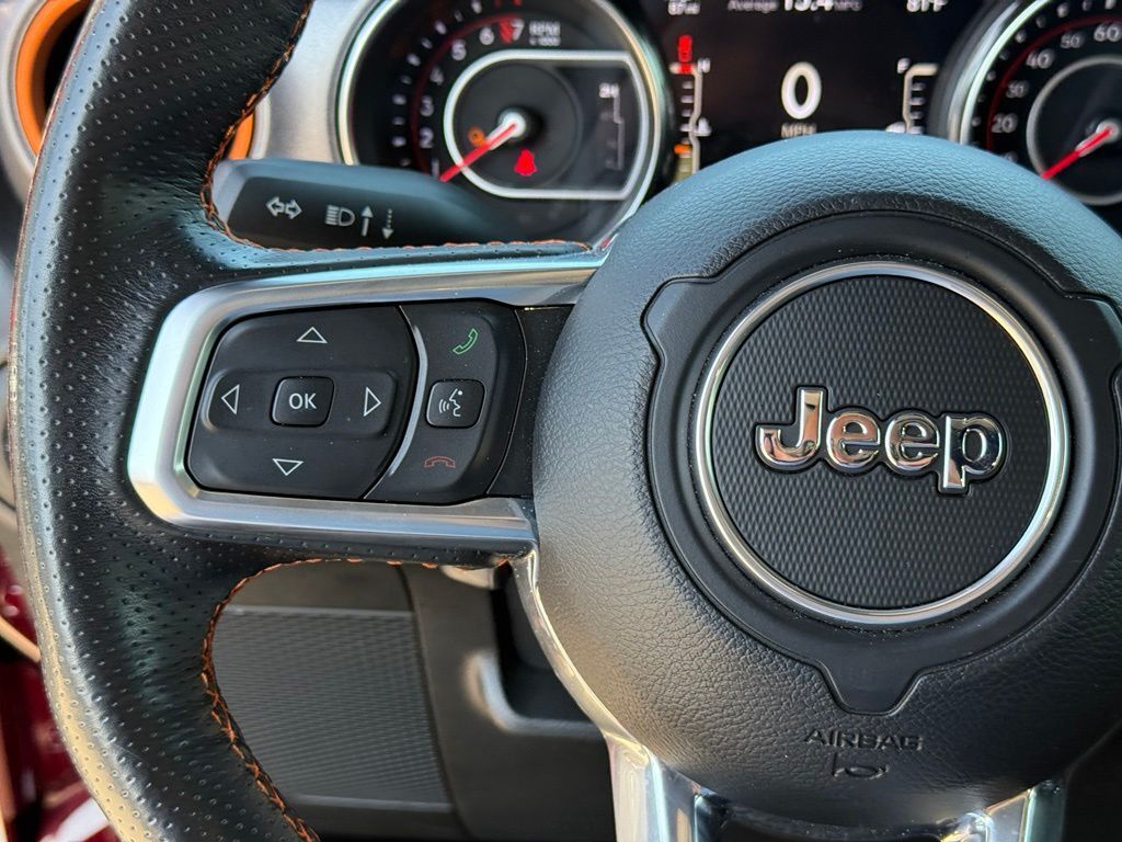 2022 Jeep Gladiator Mojave Crestwood KY