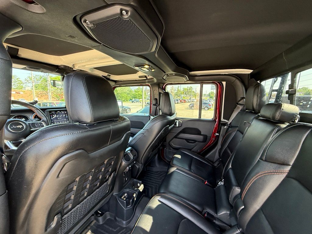 2022 Jeep Gladiator Mojave Crestwood KY