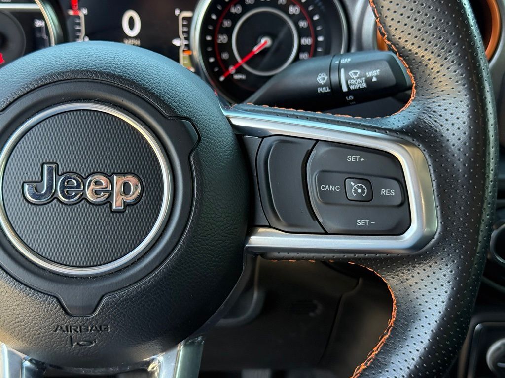 2022 Jeep Gladiator Mojave Crestwood KY