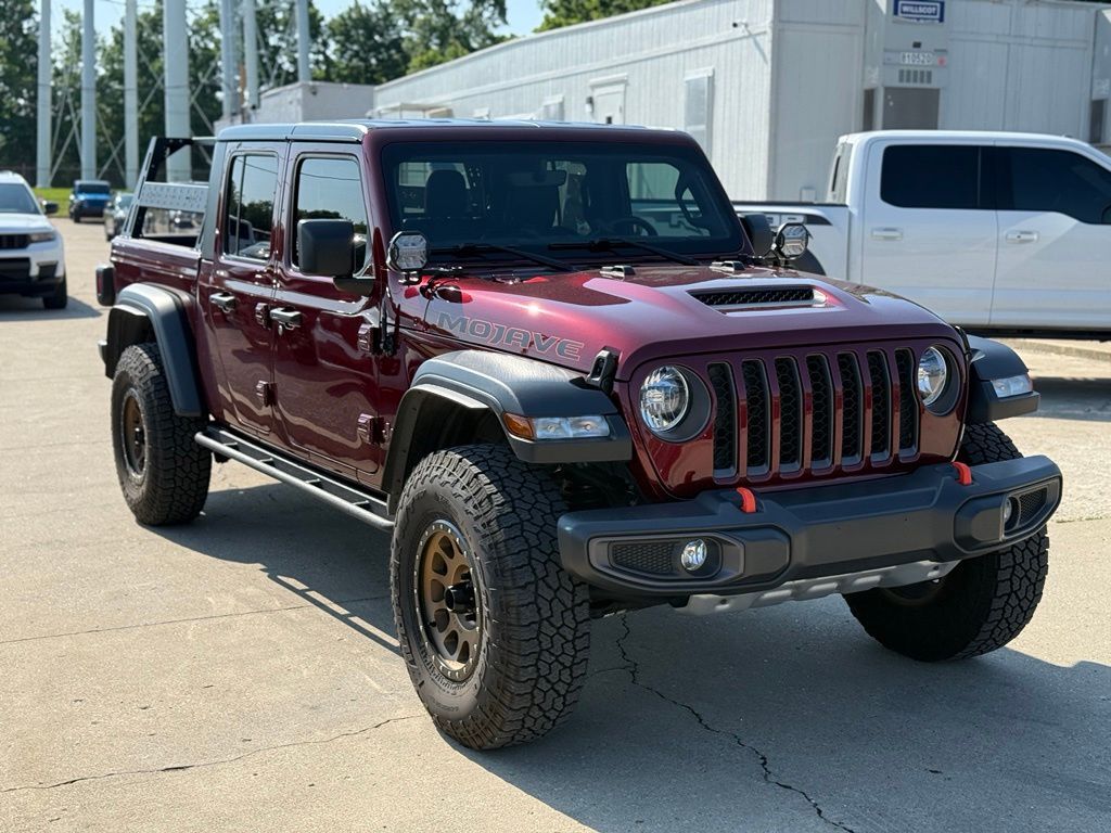 2022 Jeep Gladiator Mojave Crestwood KY