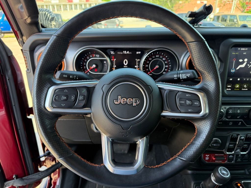 2022 Jeep Gladiator Mojave Crestwood KY