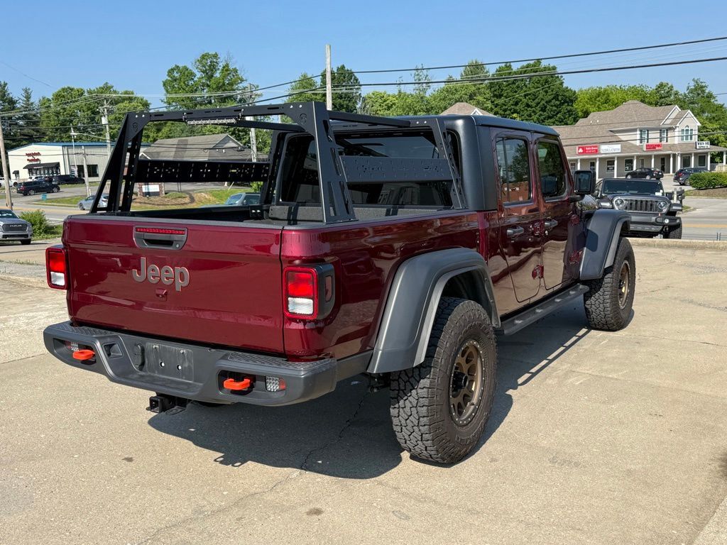 2022 Jeep Gladiator Mojave Crestwood KY