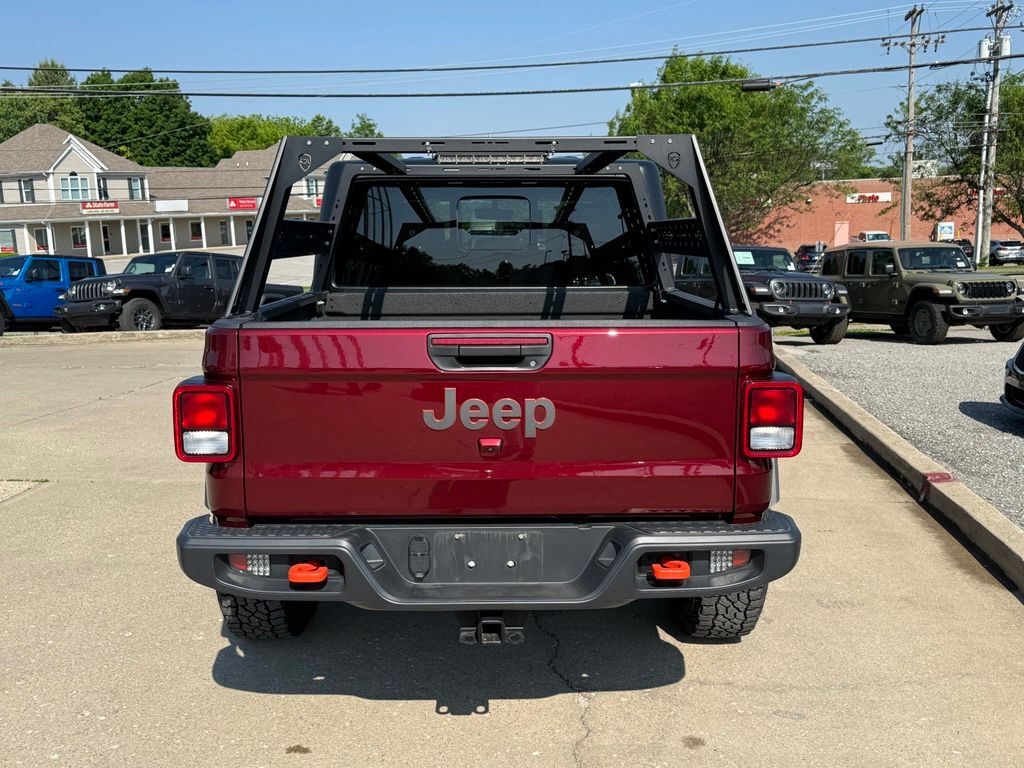 2022 Jeep Gladiator Mojave Crestwood KY