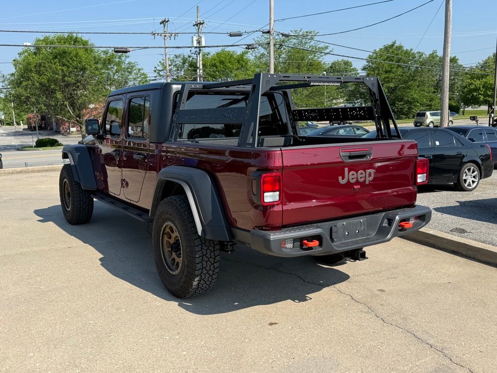 2022 Jeep Gladiator Mojave Crestwood KY
