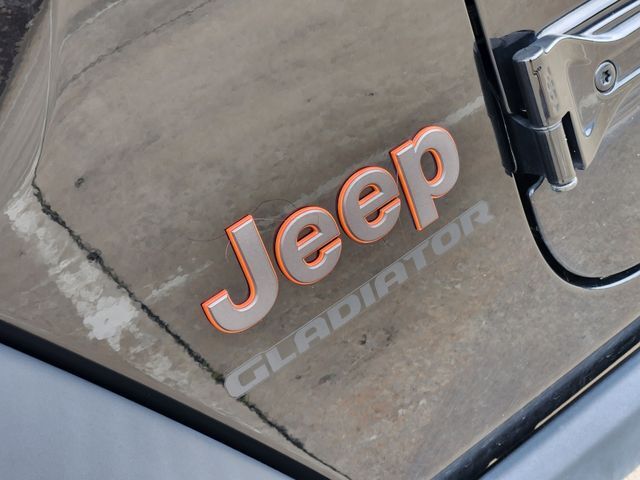 2022 Jeep Gladiator Mojave Grapevine TX