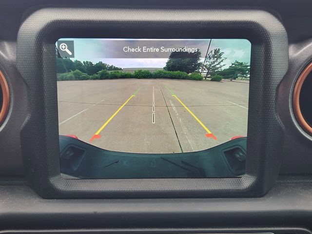2022 Jeep Gladiator Mojave Grapevine TX
