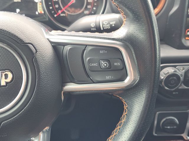 2022 Jeep Gladiator Mojave Grapevine TX