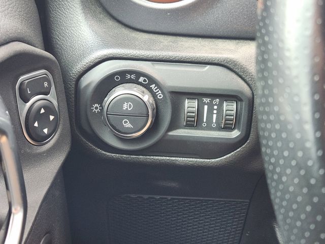 2022 Jeep Gladiator Mojave Grapevine TX