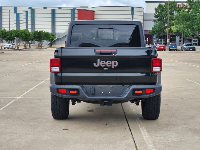 2022 Jeep Gladiator Mojave Grapevine TX