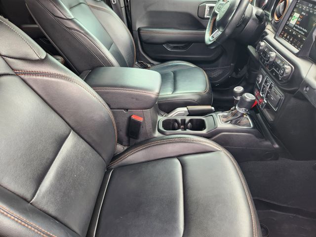 2022 Jeep Gladiator Mojave Grapevine TX