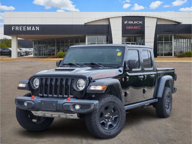 2022 Jeep Gladiator