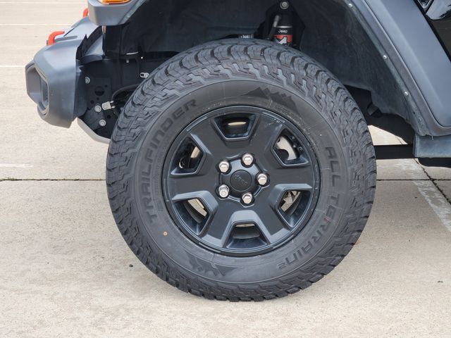 2022 Jeep Gladiator Mojave Grapevine TX