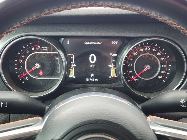 2022 Jeep Gladiator Mojave Grapevine TX