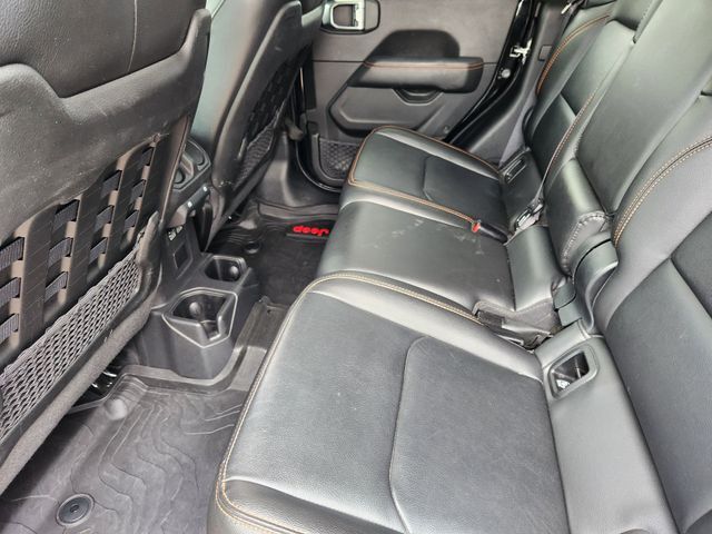 2022 Jeep Gladiator Mojave Grapevine TX