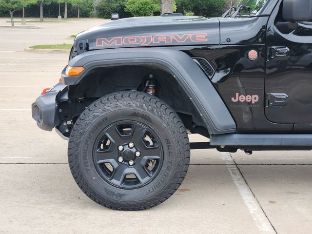 2022 Jeep Gladiator Mojave Grapevine TX