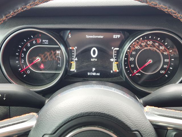 2022 Jeep Gladiator Mojave Grapevine TX