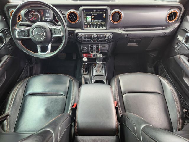 2022 Jeep Gladiator Mojave Grapevine TX