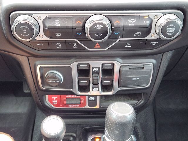 2022 Jeep Gladiator Mojave Grapevine TX