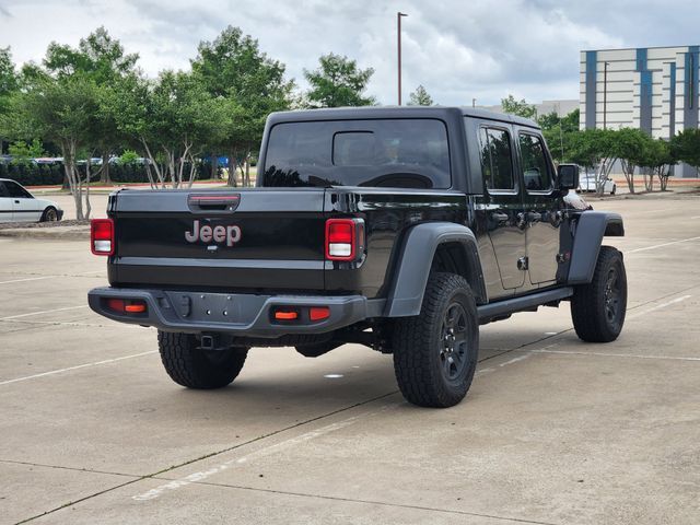 2022 Jeep Gladiator Mojave Grapevine TX