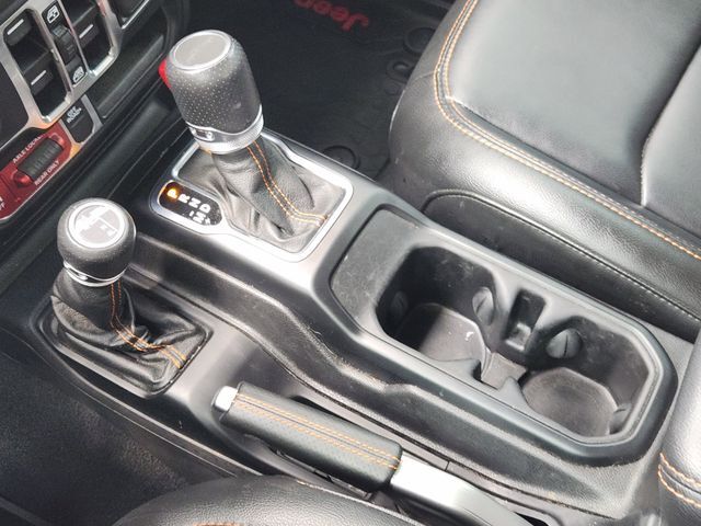 2022 Jeep Gladiator Mojave Grapevine TX