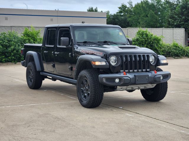2022 Jeep Gladiator Mojave Grapevine TX