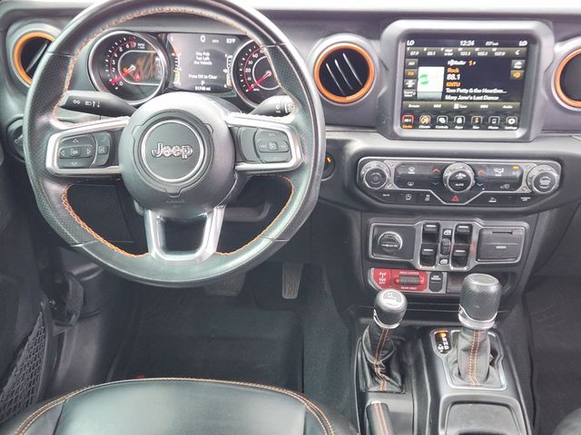 2022 Jeep Gladiator Mojave Grapevine TX