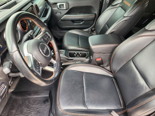 2022 Jeep Gladiator Mojave Grapevine TX