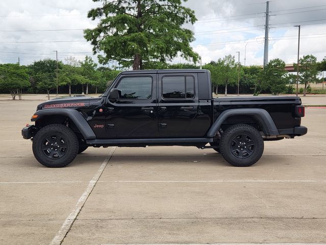 2022 Jeep Gladiator Mojave Grapevine TX
