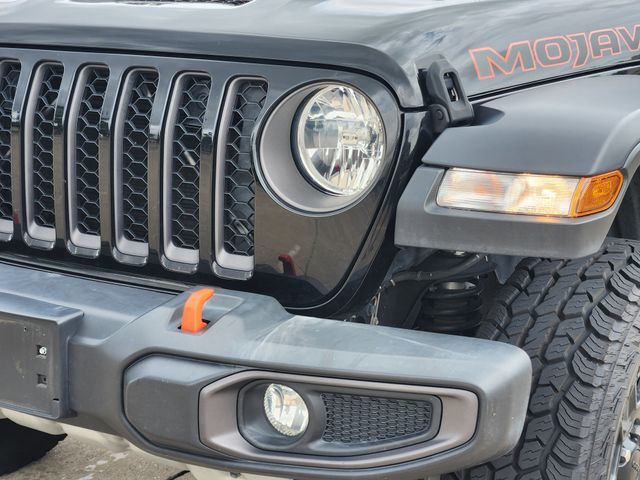 2022 Jeep Gladiator Mojave Grapevine TX