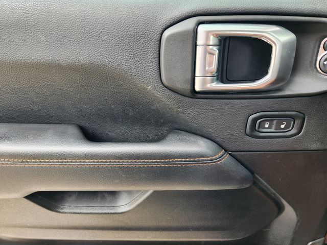 2022 Jeep Gladiator Mojave Grapevine TX