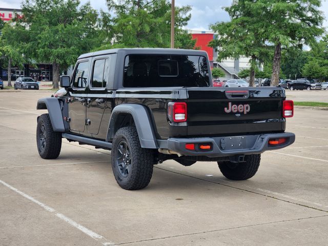 2022 Jeep Gladiator Mojave Grapevine TX