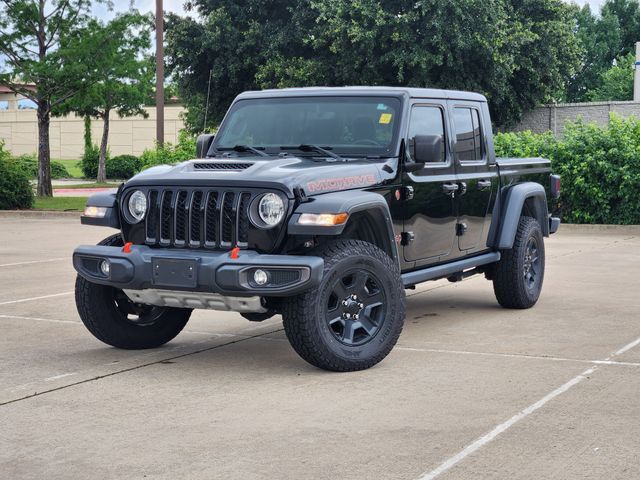 2022 Jeep Gladiator