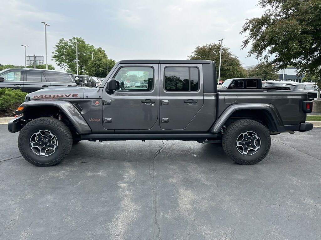 2022 Jeep Gladiator Mojave San Clemente CA