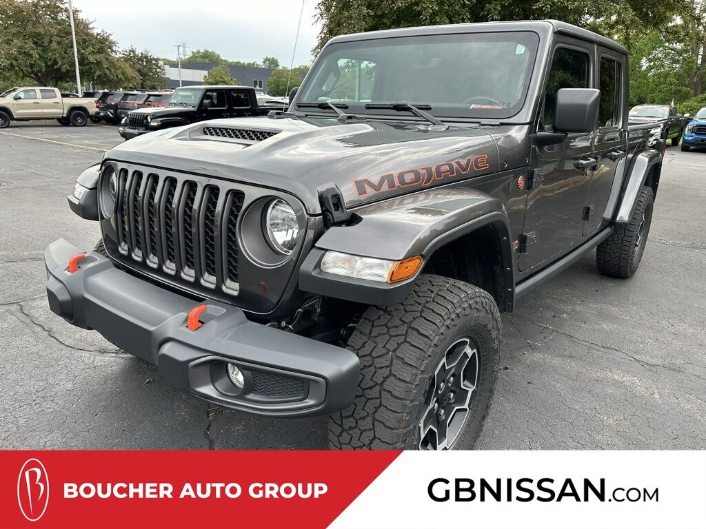 2022 Jeep Gladiator Mojave San Clemente CA