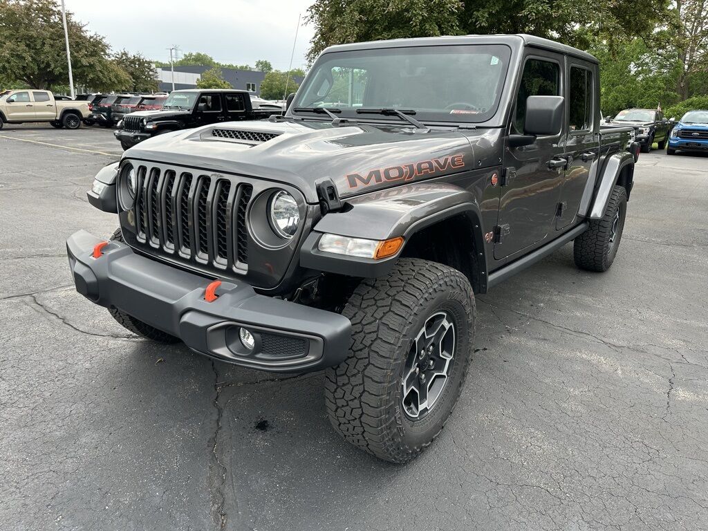 2022 Jeep Gladiator Mojave San Clemente CA