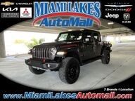 2022 Jeep Gladiator Mojave Miami Lakes FL 2022 Jeep Gladiator Mojave Miami Lakes FL