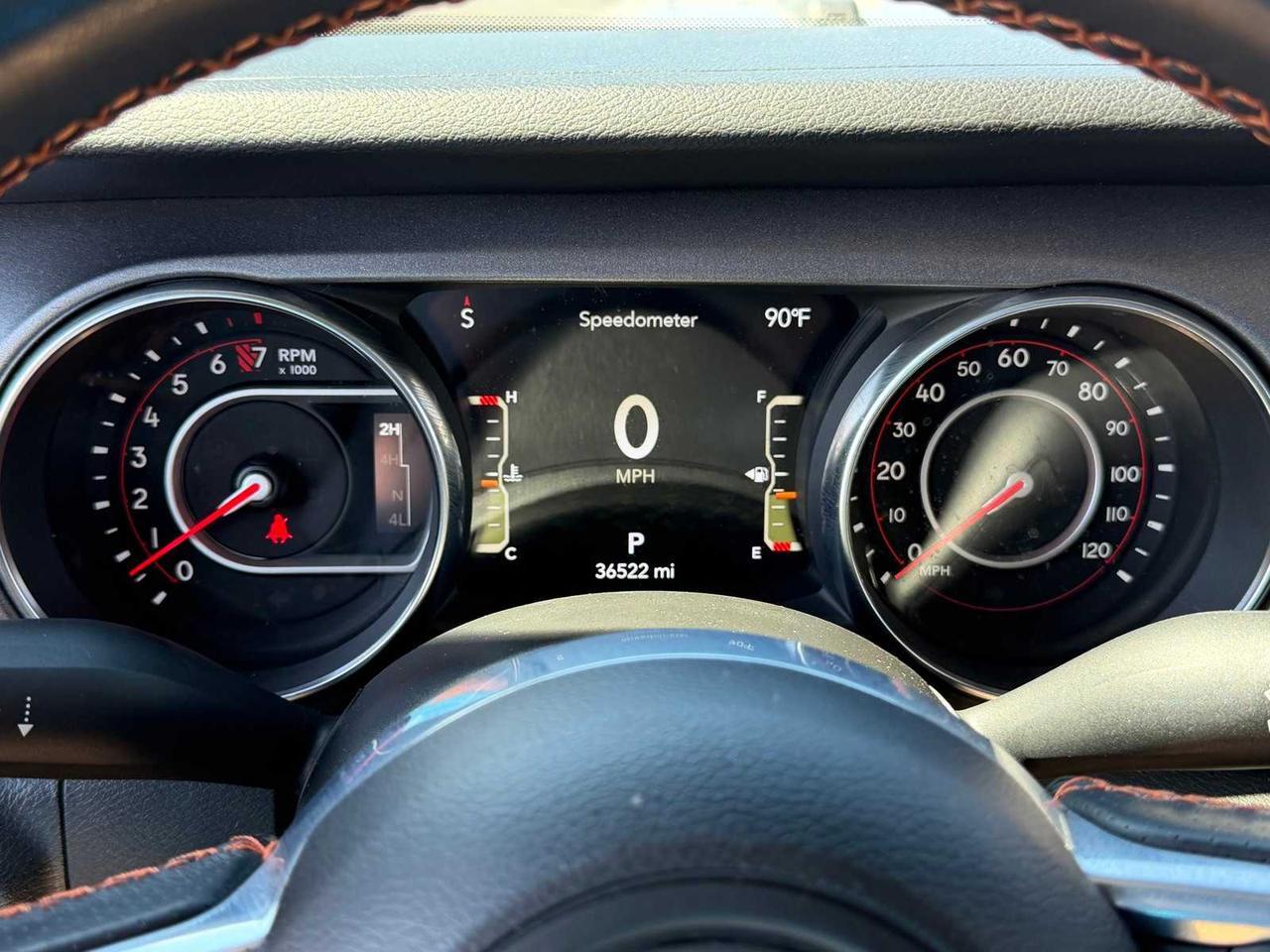 2022 Jeep Gladiator Mojave Irving TX