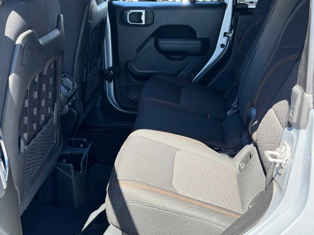 2022 Jeep Gladiator Mojave Irving TX